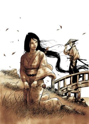 Samuraï - intégrale de luxe tome 3