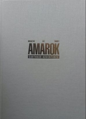 Carthago adventures - tirage de tête tome 4