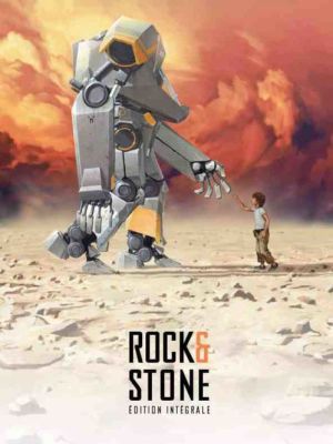 Rock & Stone - intégrale collector