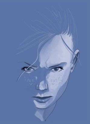 Sara Lone - tirage de luxe tomes 3 + 4