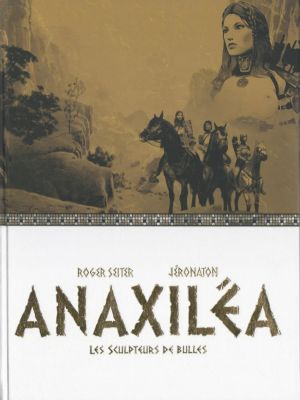 Anaxiléa - éd. tirage de luxe