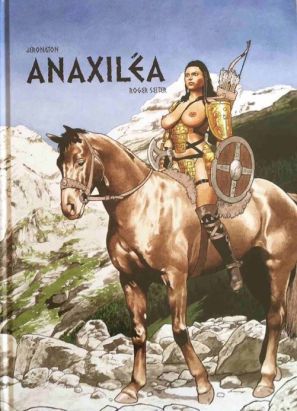 Anaxiléa - éd. classique