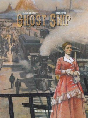 Ghost ship