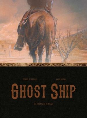 Ghost ship (tirage de luxe)