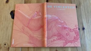 Artbook De Vincentiis - Femina
