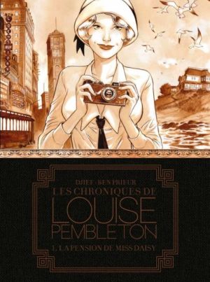 Les chroniques de Louise Pembleton (tirage de luxe) tome 1