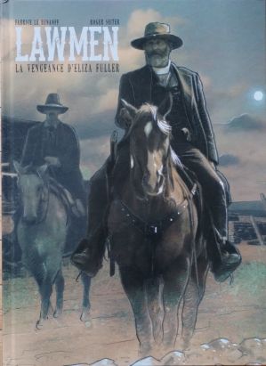 Lawmen tome 1 (éd. luxe)