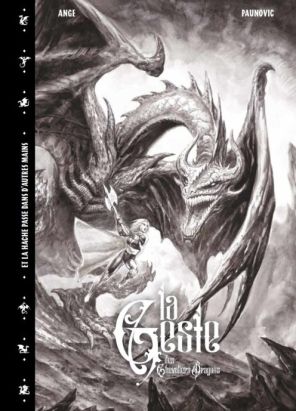 La geste des chevaliers Dragon tome 32 (tirage de tête)