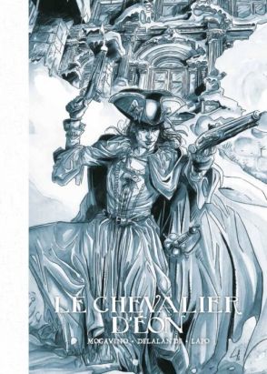 Le Chevalier d’Eon - intégrale luxe