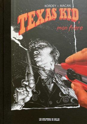 Texas kid, mon frère
