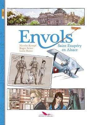 Envols tome 1
