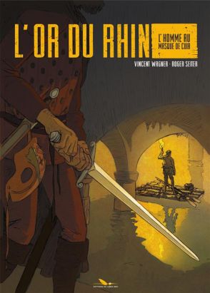 L'or du Rhin tome 1