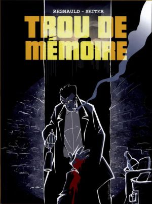 Trou de mémoire - coffret tomes 1 et 2