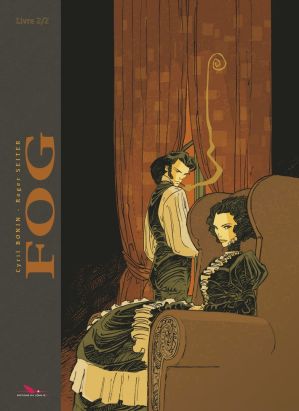 Fog - intégrale tome 2