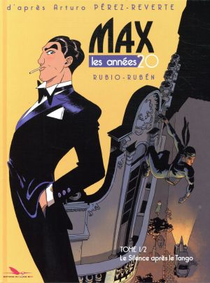 Max - les années 20 tome 1