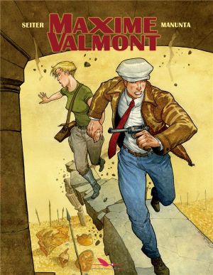 Maxime Valmont tome 2