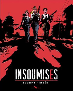 Insoumises - édition 2018