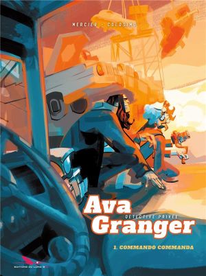 Ava Granger tome 1