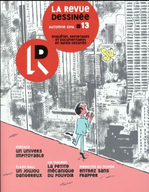 La revue dessinée tome 13