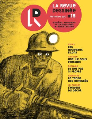 La revue dessinée tome 15