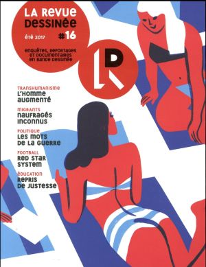 La revue dessinée tome 16