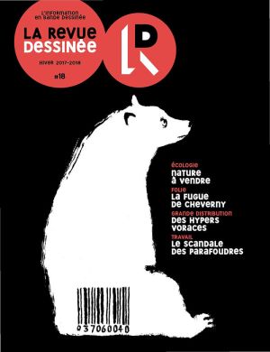 La revue dessinée tome 18