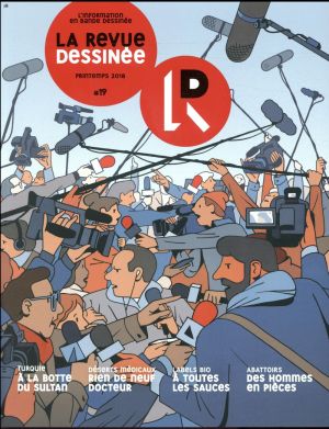 La revue dessinée tome 19
