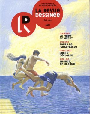 La revue dessinée tome 20
