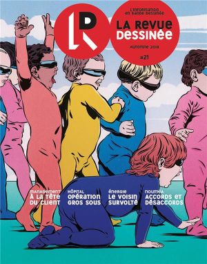 La revue dessinée tome 21