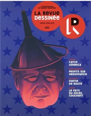La revue dessinée tome 22