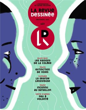 La revue dessinée tome 23