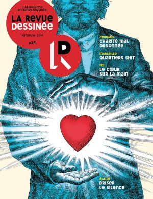 La revue dessinée tome 25