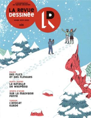 La revue dessinée tome 26