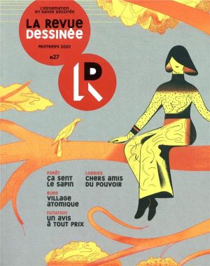 La revue dessinée tome 27