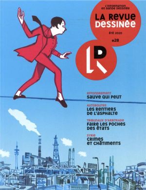 La revue dessinée tome 28