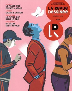 La revue dessinée tome 29