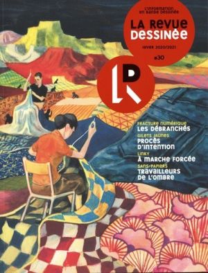 La revue dessinée tome 30