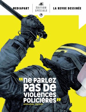 Hors-série la revue dessinée / mediapart Hors-série la revue dessinée / mediapart