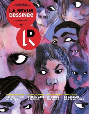 La revue dessinée tome 31