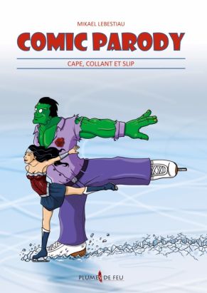 Comic Parody tome 1