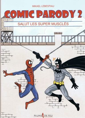 Comic Parody tome 2