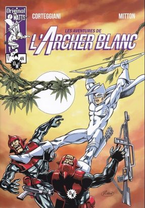 L'archer blanc tome 4