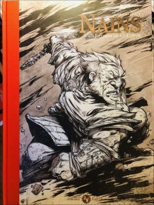 Nains - tirage de tête tome 1