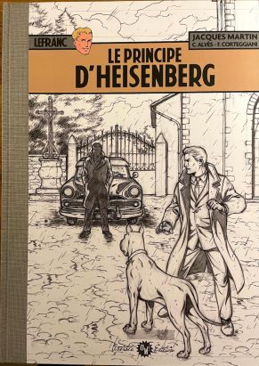 Lefranc (tirage de tête) tome 28