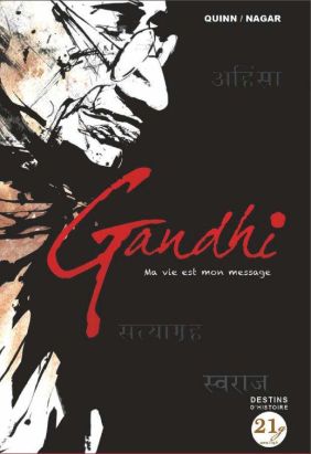 Gandhi - ma vie est mon message