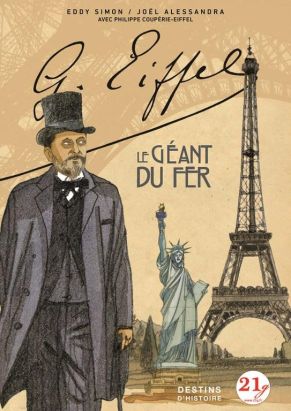Gustave Eiffel - le géant du fer