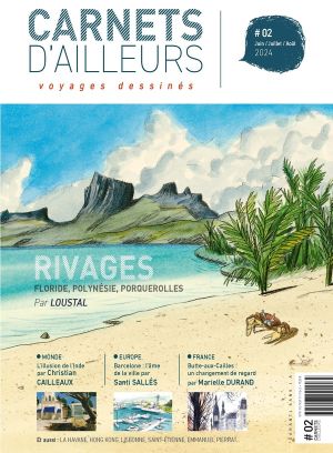Carnets d'ailleurs tome 2