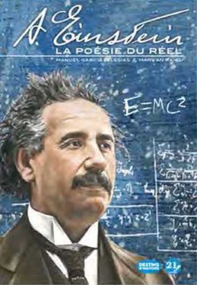 Albert Einstein - la poésie du réel