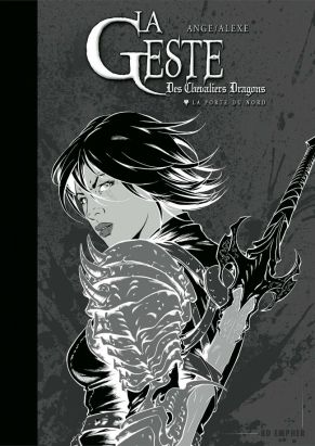 La geste des chevaliers dragons tome 22 - tirage de tête version 1