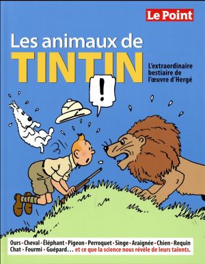 Les animaux de Tintin